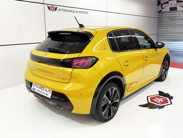 Image véhicule  Peugeot 208 (2)