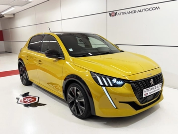 Image véhicule  Peugeot 208 (0)