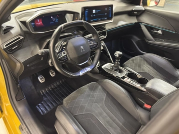 Image véhicule  Peugeot 208 (10)
