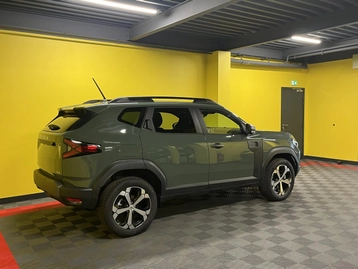 Image véhicule Dacia DUSTER (3) Image véhicule Dacia DUSTER (3)