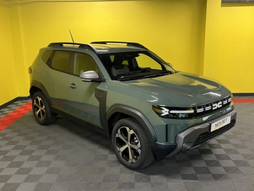 Image véhicule Dacia DUSTER (2) Image véhicule Dacia DUSTER (2)