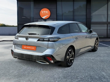 Image véhicule  Peugeot 308 SW (11)