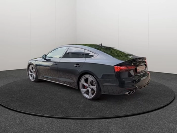 Image véhicule  Audi S5 SPORTBACK (1)