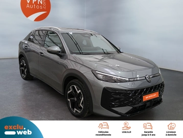 Image véhicule  Volkswagen T-ROC (1)
