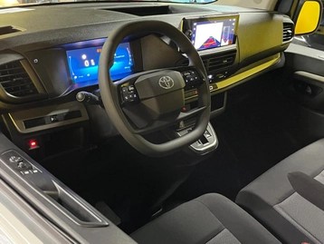 Image véhicule  Toyota PROACE (39)