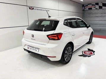 Image véhicule  Seat IBIZA (2)