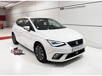 Image véhicule  Seat IBIZA (0)