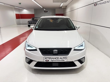 Image véhicule  Seat IBIZA (6)