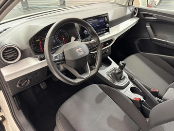 Image véhicule  Seat IBIZA (10)