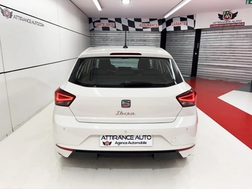 Image véhicule  Seat IBIZA (3)