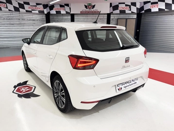 Image véhicule  Seat IBIZA (4)