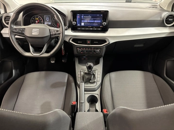 Image véhicule  Seat IBIZA (22)