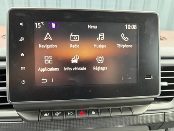 Image véhicule  Renault TRAFIC (14)