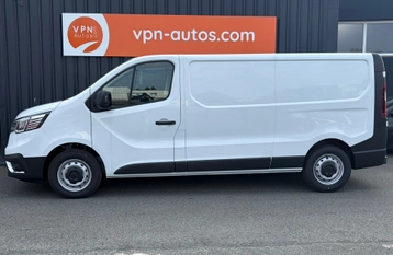 Image véhicule  Renault TRAFIC (1)