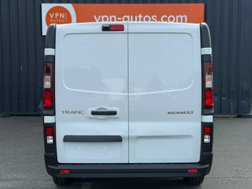 Image véhicule  Renault TRAFIC (4)
