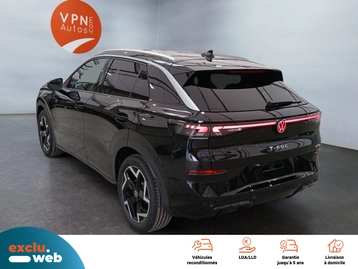 Image véhicule  Volkswagen T-ROC (3)