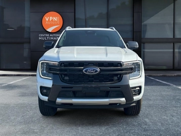 Image véhicule  Ford RANGER (2)