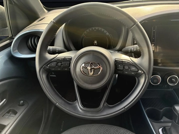 Image véhicule  Toyota AYGO X (24)
