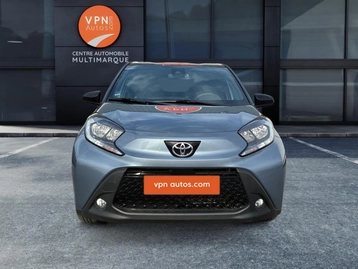 Image véhicule  Toyota AYGO X (2)
