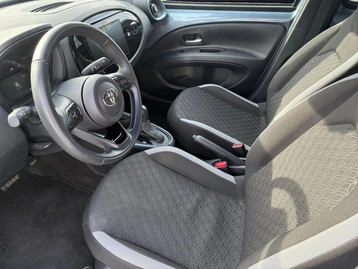 Image véhicule  Toyota AYGO X (16)
