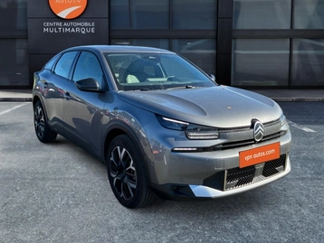 Image véhicule  Citroën C4 (1)