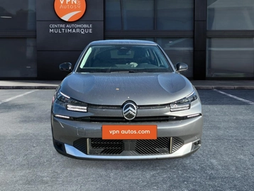 Image véhicule  Citroën C4 (2)