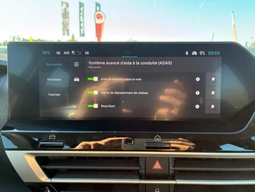 Image véhicule  Citroën C4 (32)