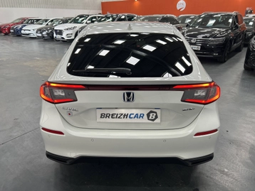 Image véhicule  Honda CIVIC (4)