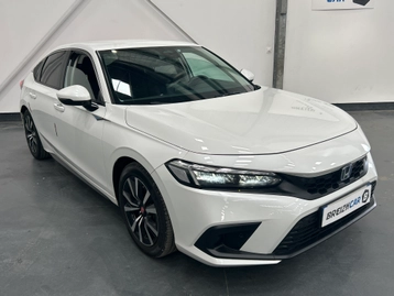Image véhicule  Honda CIVIC (1)