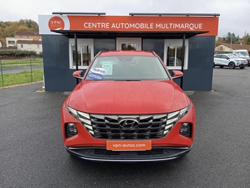 Image véhicule Hyundai TUCSON (1) Image véhicule Hyundai TUCSON (1)