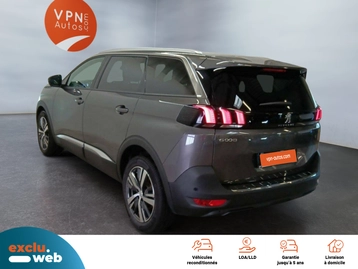 Image véhicule  Peugeot 5008 (2)