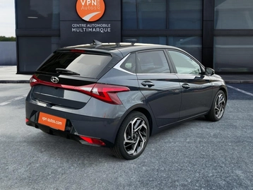 Image véhicule  Hyundai I20 (4)