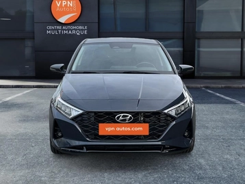 Image véhicule  Hyundai I20 (7)