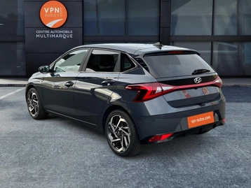 Image véhicule  Hyundai I20 (2)