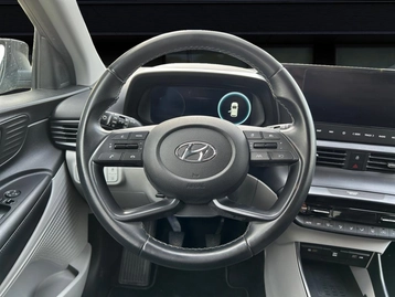 Image véhicule  Hyundai I20 (11)