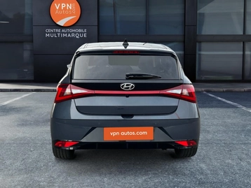 Image véhicule  Hyundai I20 (3)