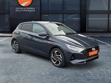 Image véhicule  Hyundai I20 (6)
