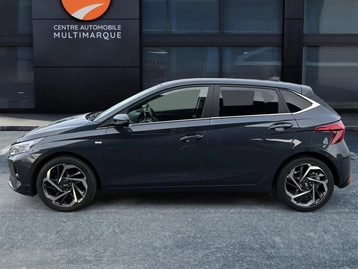 Image véhicule  Hyundai I20 (1)
