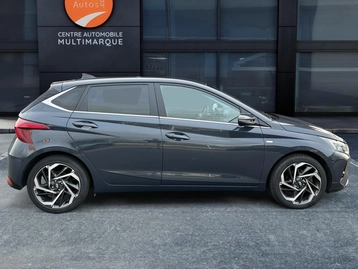 Image véhicule  Hyundai I20 (5)