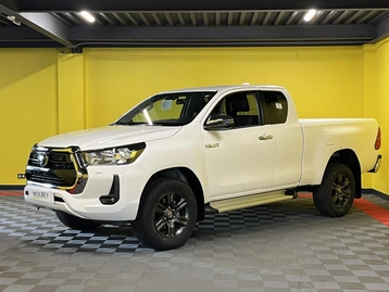 Image véhicule  Toyota Hilux (30)