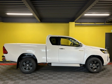 Image véhicule  Toyota Hilux (16)