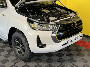 Image véhicule  Toyota Hilux (21)