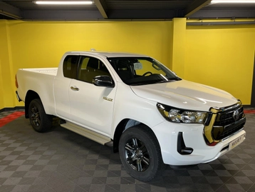 Image véhicule  Toyota Hilux (33)