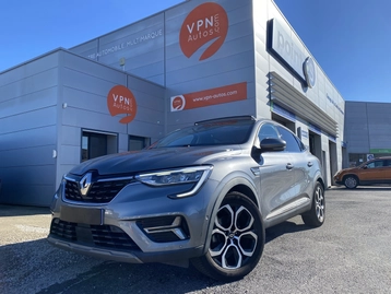 Image véhicule  Renault ARKANA (0)