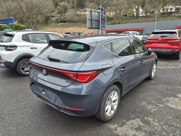 Image véhicule  Seat LEON (2)