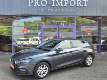 Image véhicule  Seat LEON (8)