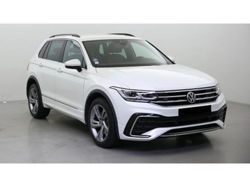 Image véhicule  Volkswagen TIGUAN (0)