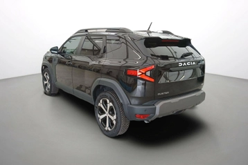 Image véhicule  Dacia DUSTER (4)
