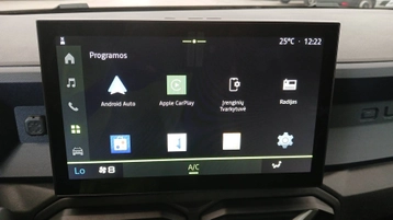 Image véhicule  Dacia DUSTER (15)