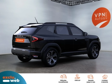 Image véhicule  Dacia DUSTER (3)